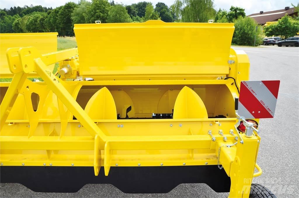 Ropa KS475 видаляють бадилля