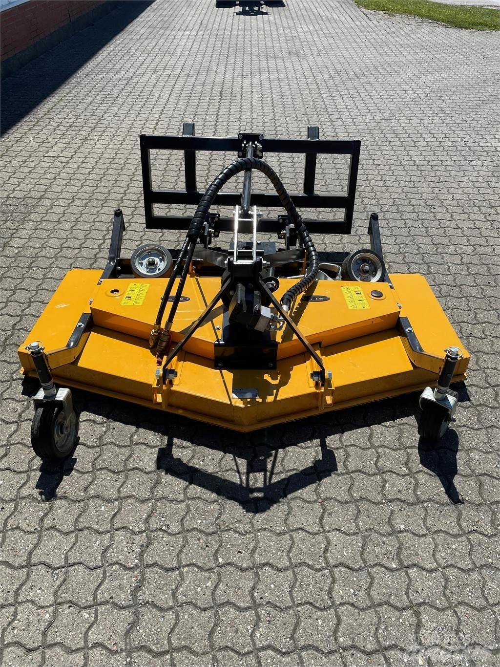  ROTORKLIPPERE Косилки