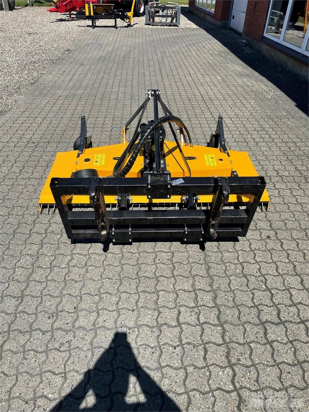  ROTORKLIPPERE Косилки