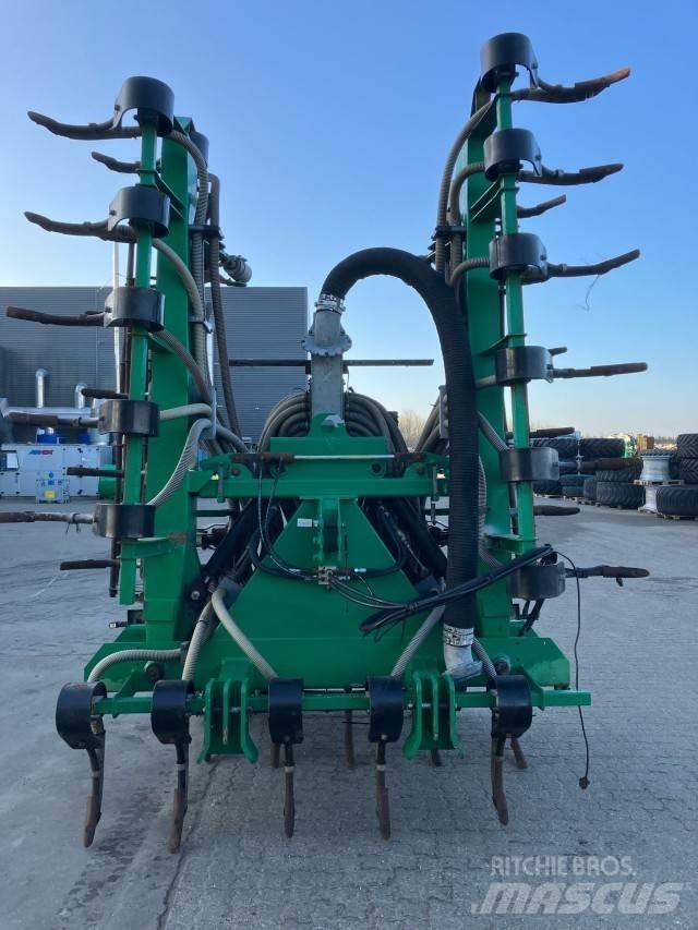 Samson CM 7,5 Самохідні обприскувачі