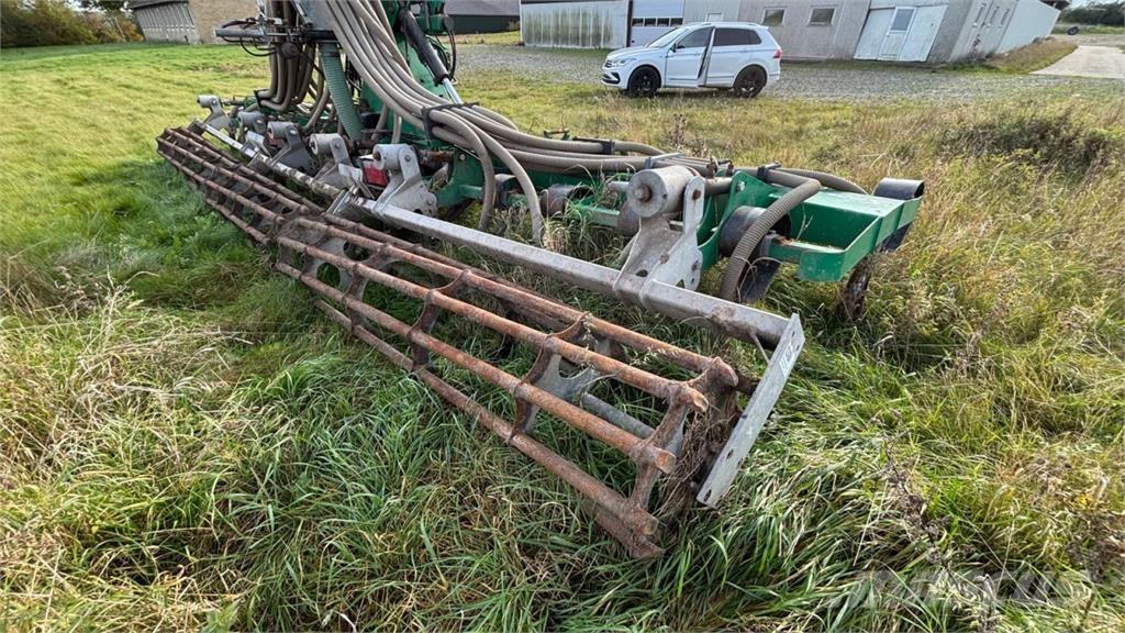 Samson CM 7,5 Самохідні обприскувачі