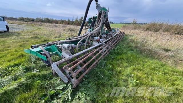 Samson CM 7,5 Самохідні обприскувачі