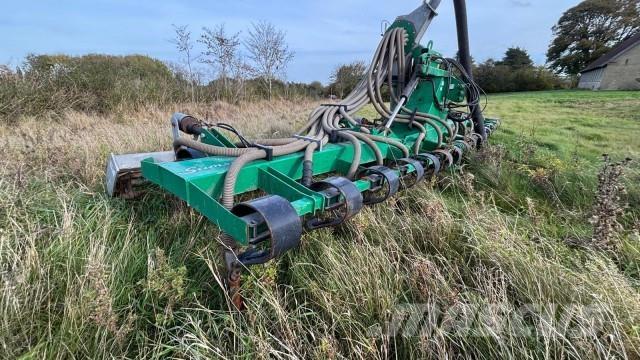 Samson CM 7,5 Самохідні обприскувачі