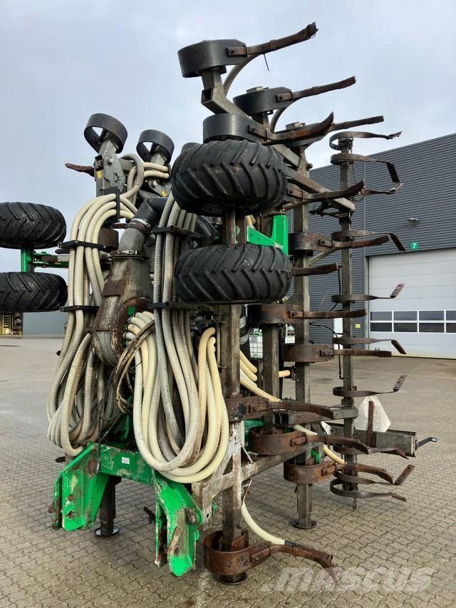 Samson CMX 8,6 Самохідні обприскувачі