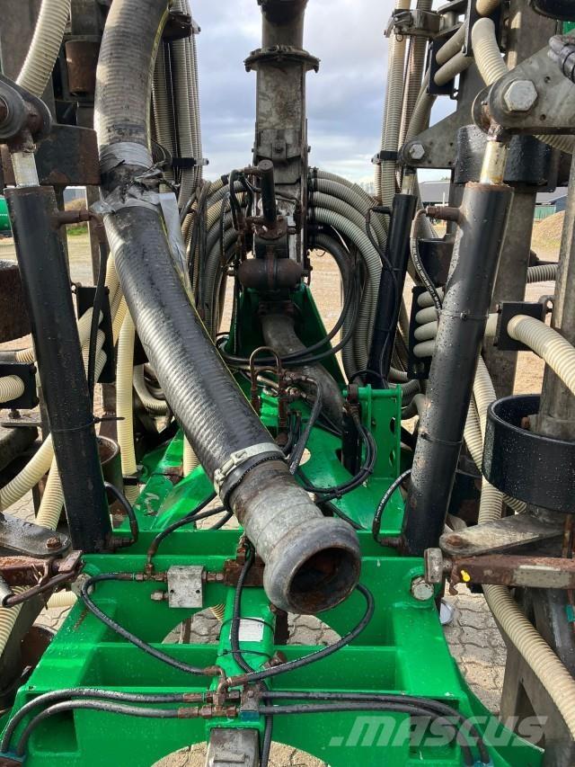 Samson CMX 8,6 Самохідні обприскувачі