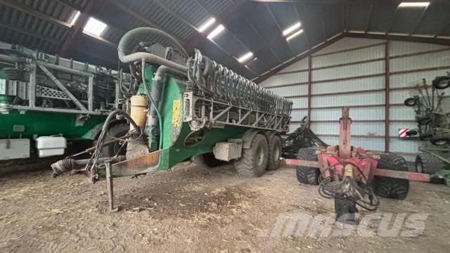 Samson PG 20 Цистерни для перевезення суспензій