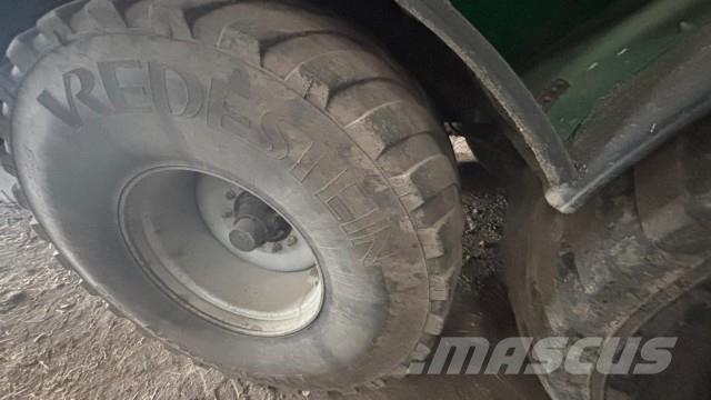 Samson PG 20 Цистерни для перевезення суспензій