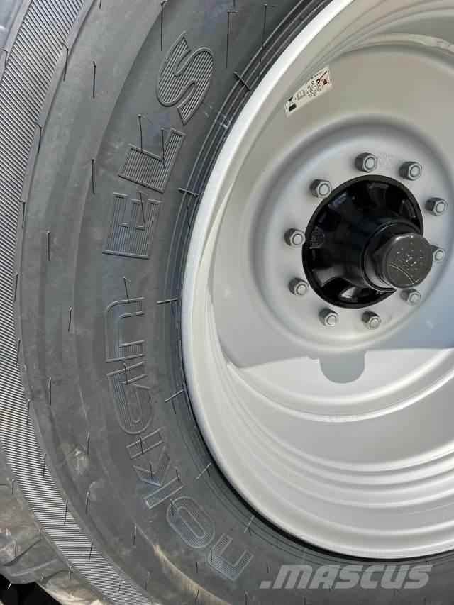 Samson PG 25 Цистерни для перевезення суспензій