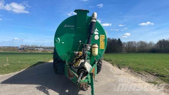 Samson PG 25 Цистерни для перевезення суспензій