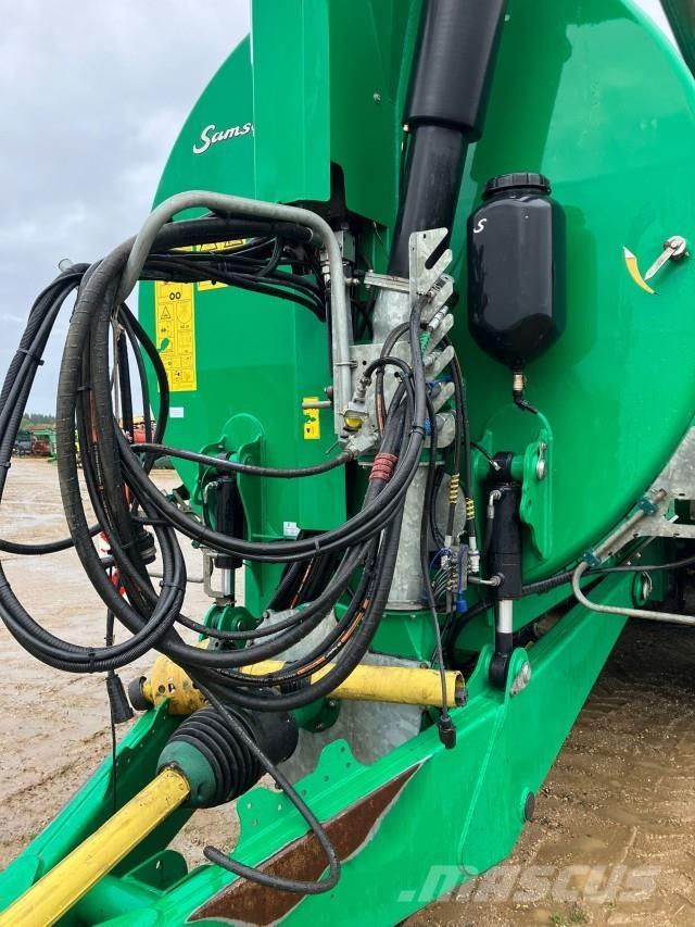 Samson PG II 31 Цистерни для перевезення суспензій