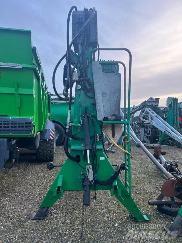 Samson RV 150 Насоси і мішалки