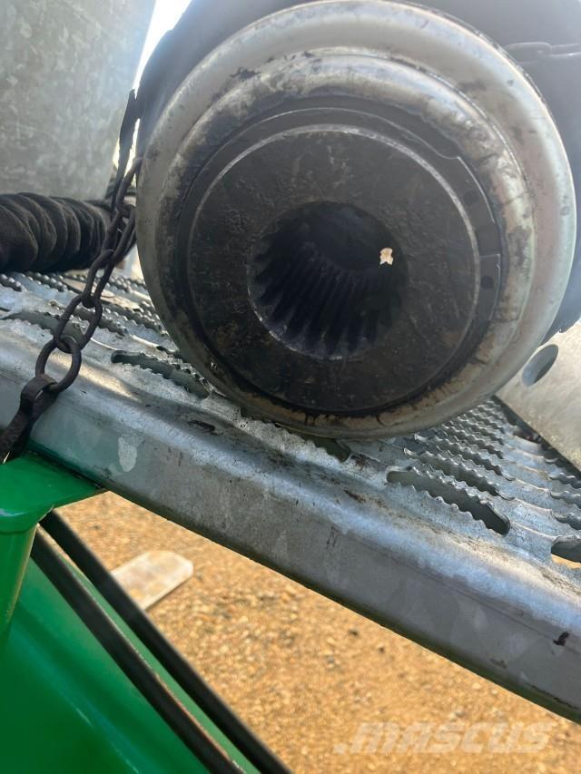 Samson RV 200 Насоси і мішалки