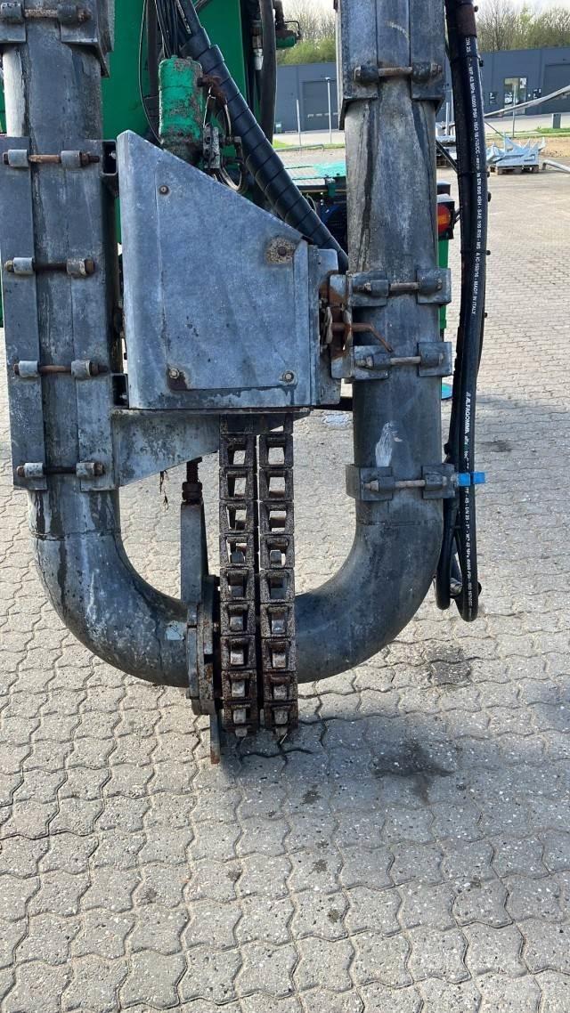 Samson RVX 180 Насоси і мішалки