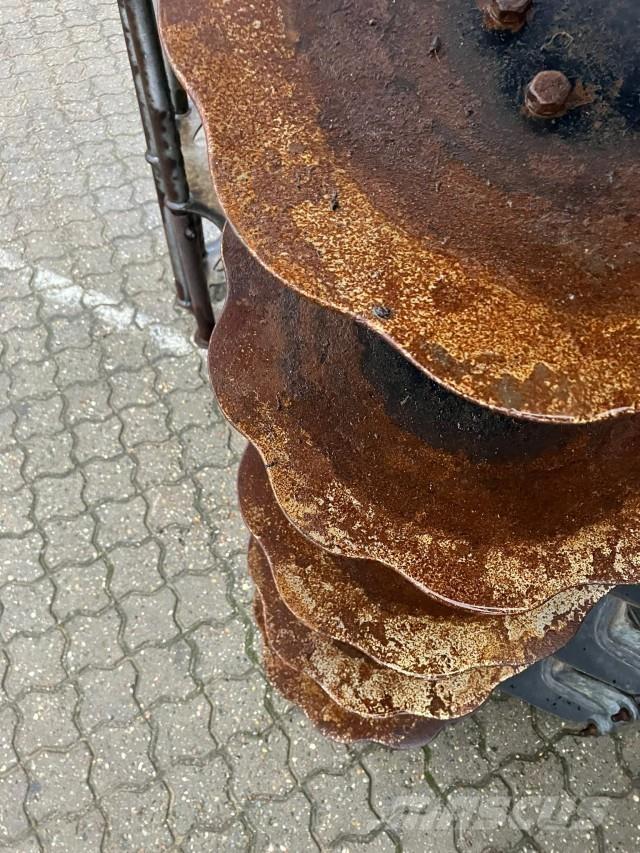 Samson SD II 700 Самохідні обприскувачі