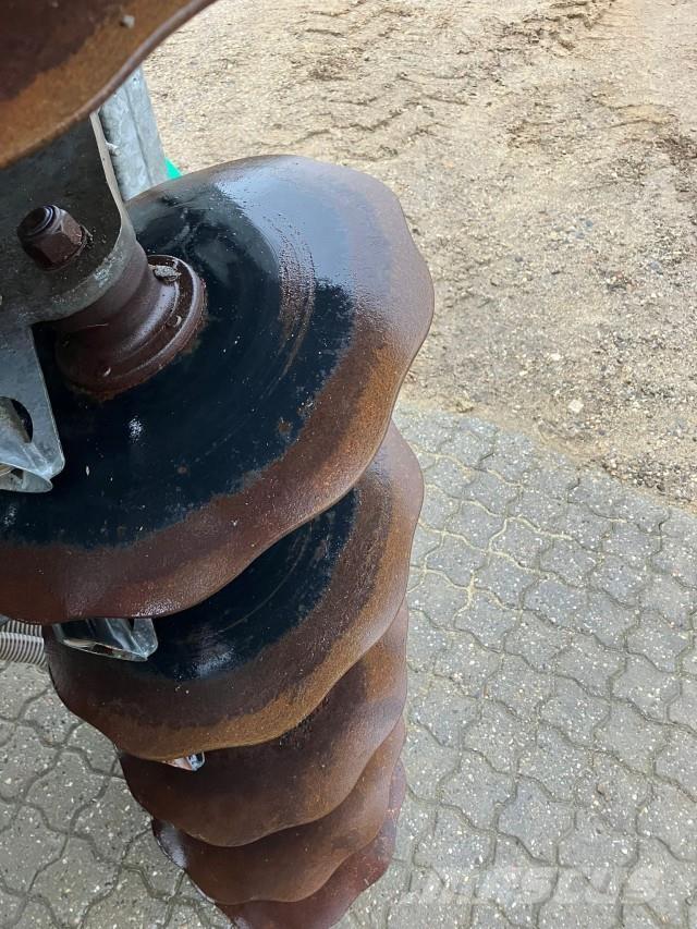 Samson SD II 700 Самохідні обприскувачі