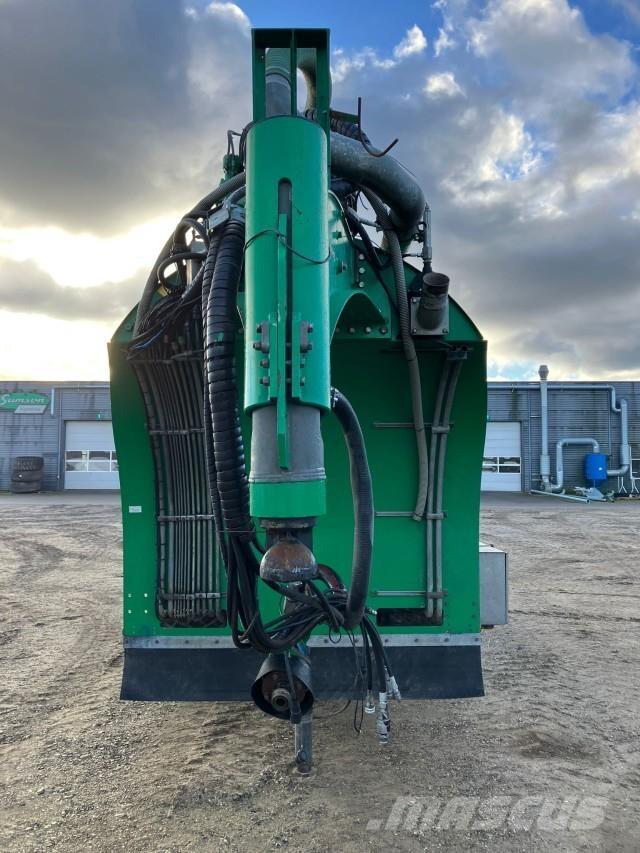 Samson SG 23 Цистерни для перевезення суспензій