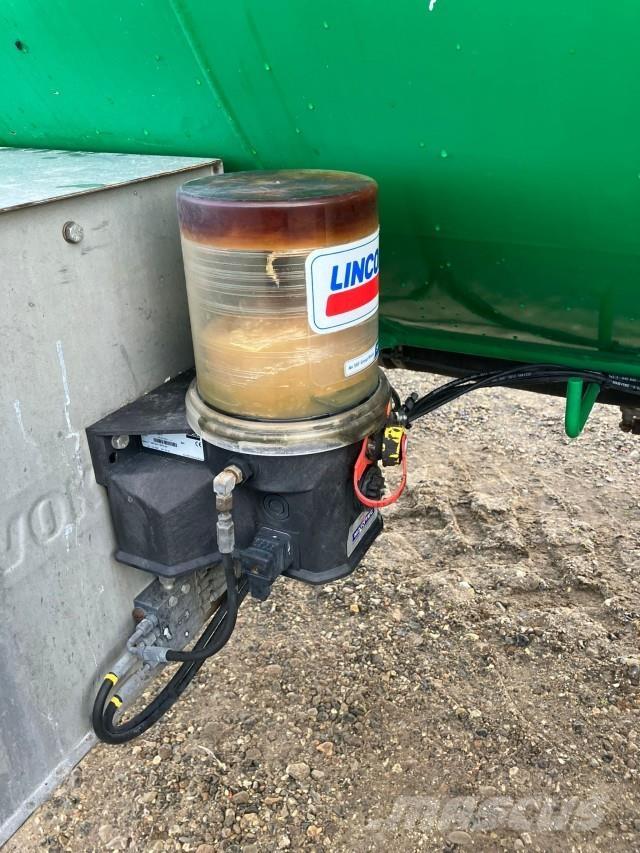 Samson SG 23 Цистерни для перевезення суспензій