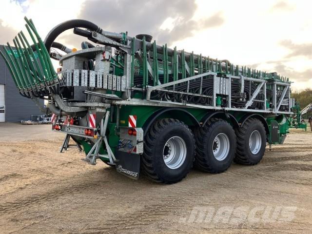 Samson SHB4 36 Самохідні обприскувачі