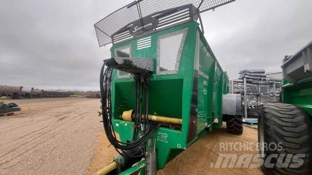 Samson SPE 21 Розсіювачі гною