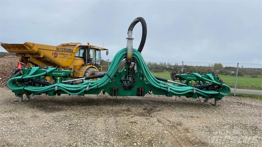 Samson TD 12 Самохідні обприскувачі