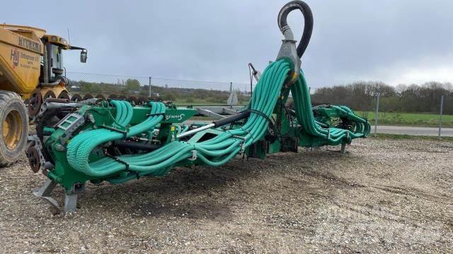 Samson TD 12 Самохідні обприскувачі