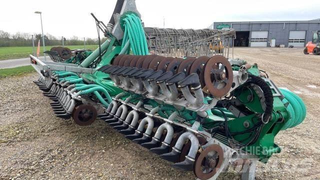 Samson TD 12 Самохідні обприскувачі