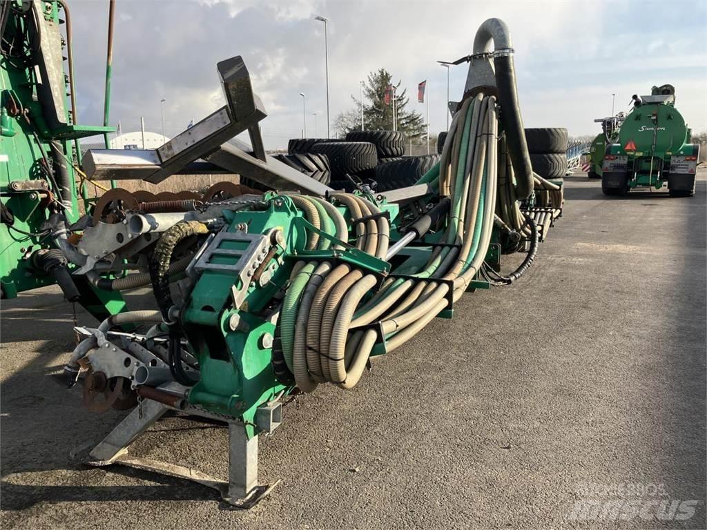 Samson TD 12 Самохідні обприскувачі