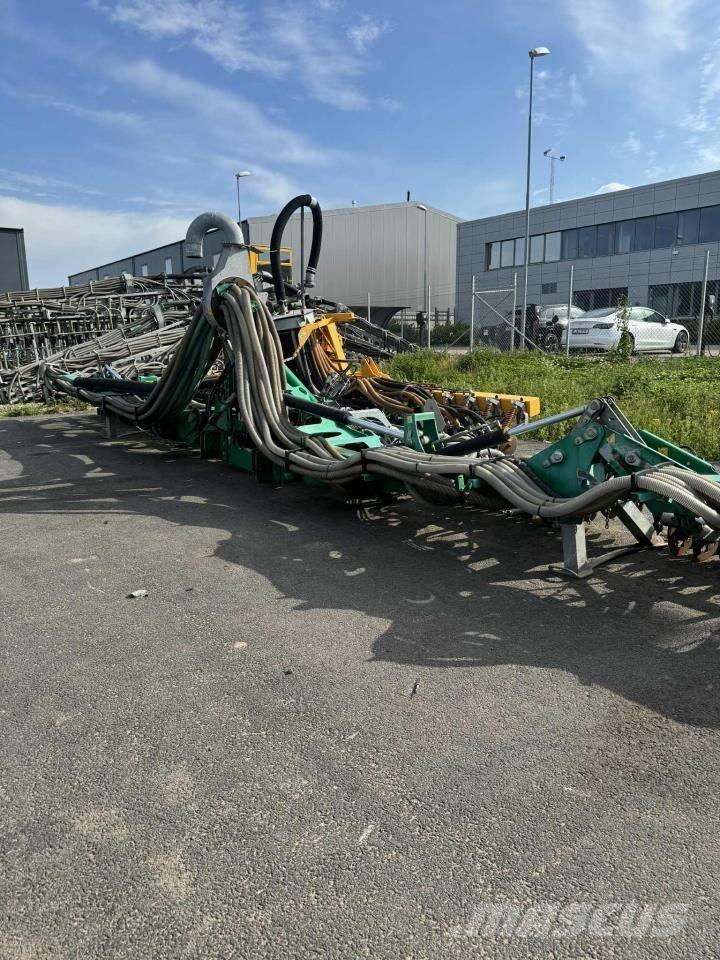 Samson TD 12 Самохідні обприскувачі