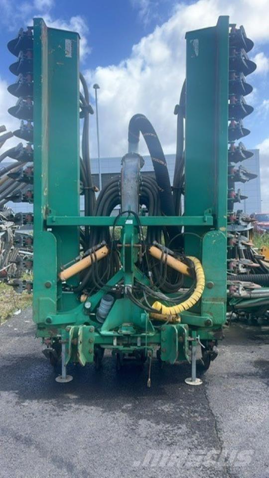Samson TD 6 Самохідні обприскувачі