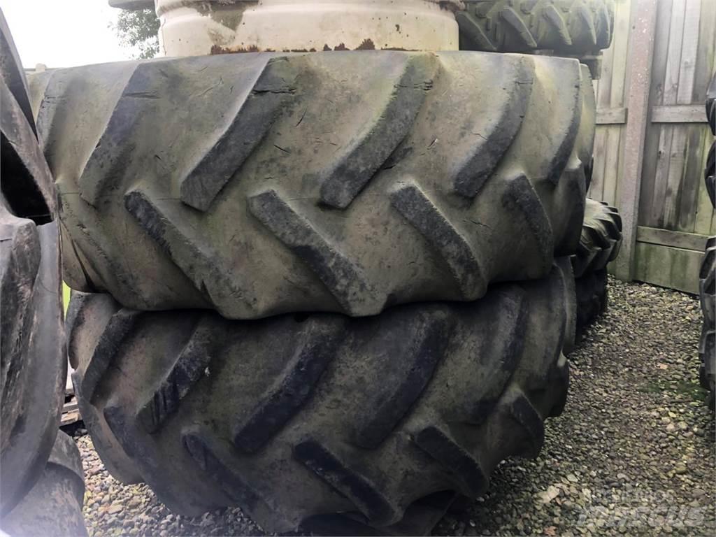Schaad 580/70-38 Колеса