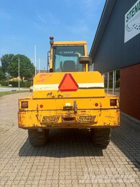 Schaeff SKL861 Фронтальні навантажувачі