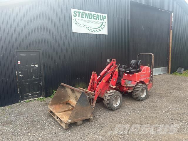 Schäffer PRO 33 Малі навантажувачі