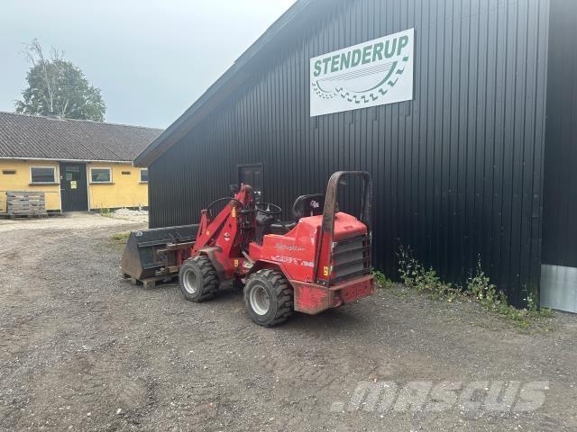 Schäffer PRO 33 Малі навантажувачі