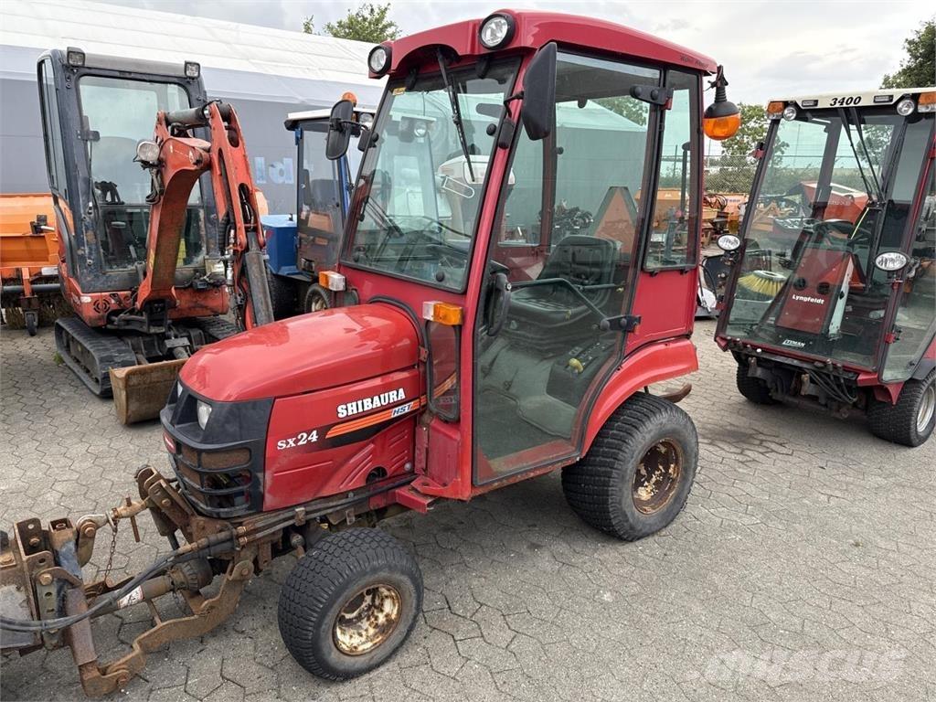 Shibaura SX24 Трактори