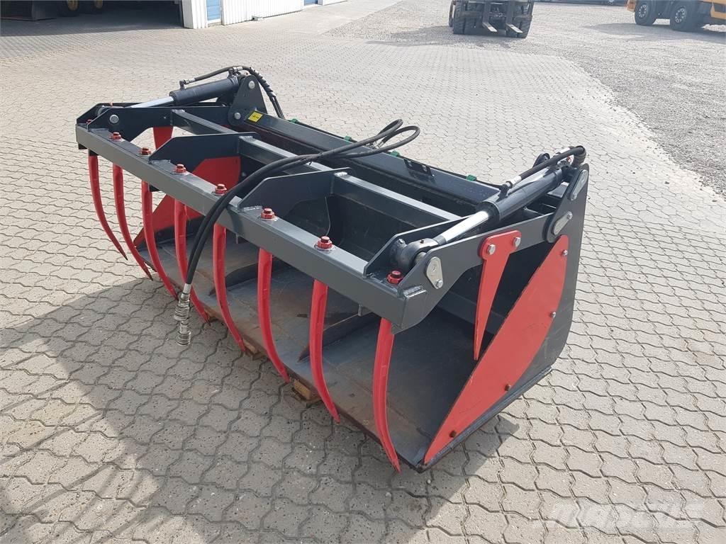  SILOSKOVL 180CM Інше додаткове обладнання для тракторів