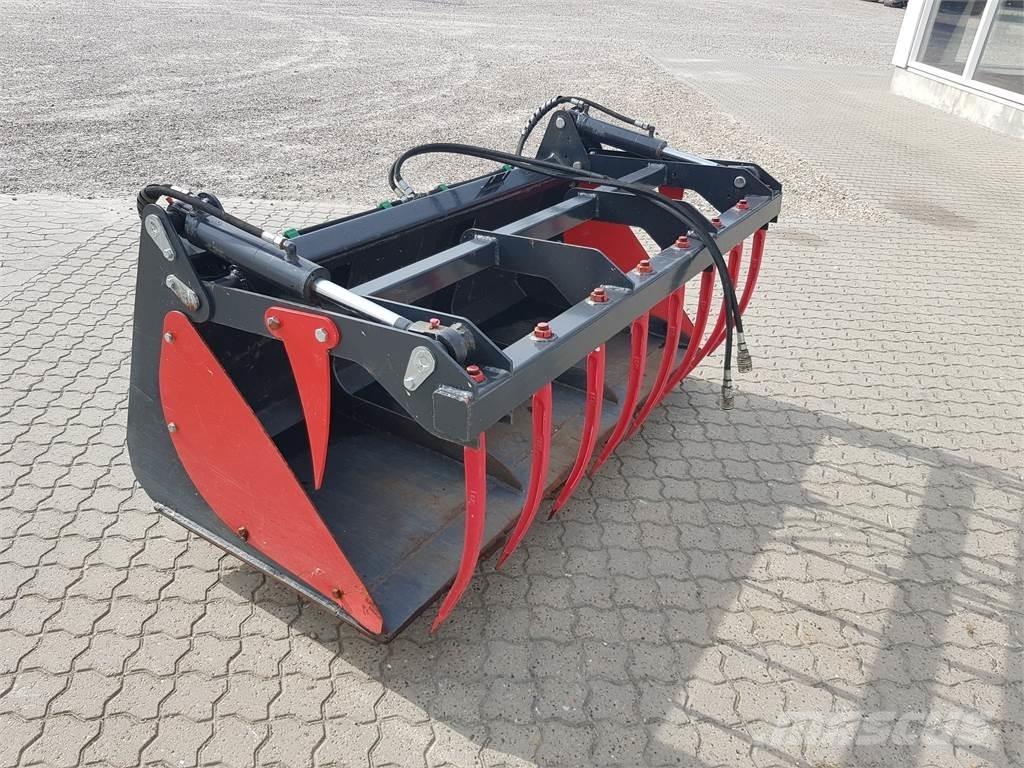  SILOSKOVL 180CM Інше додаткове обладнання для тракторів