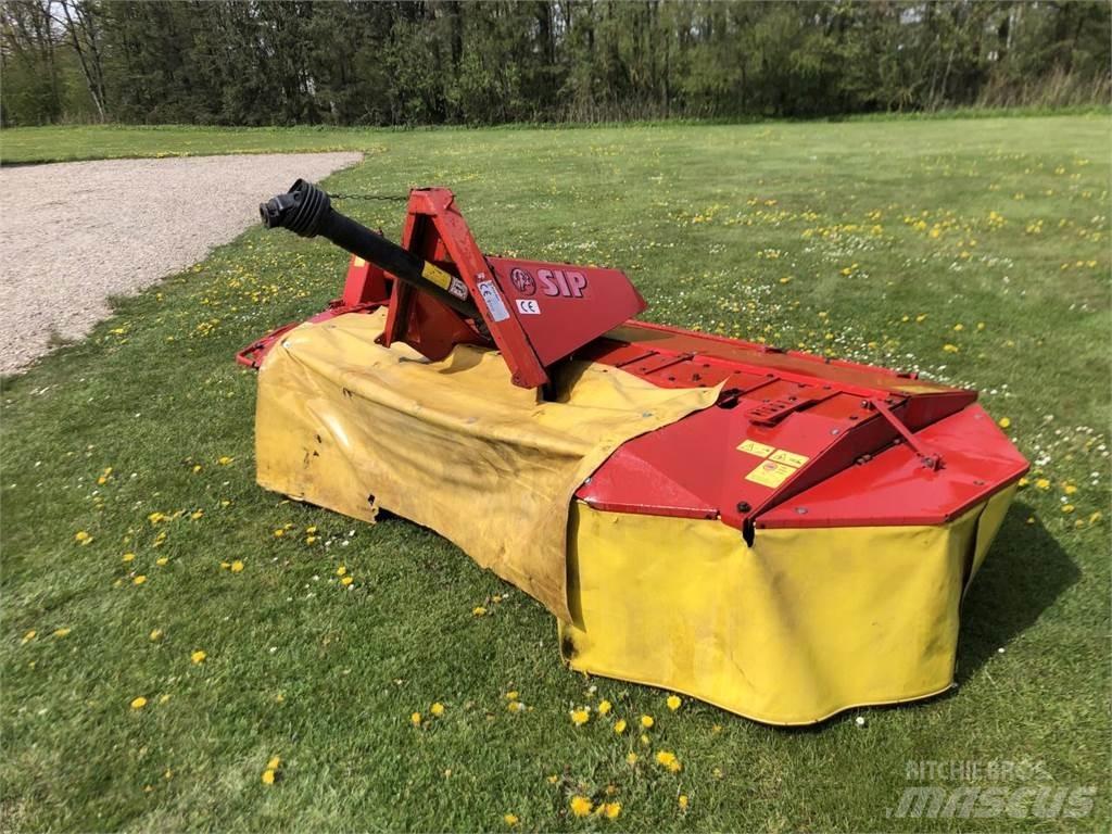 SIP SG 300F Прибиральні комбайни
