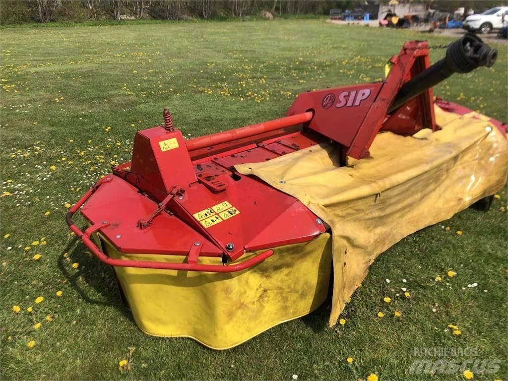 SIP SG 300F Прибиральні комбайни