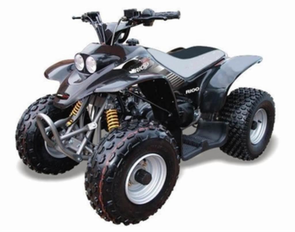 SMC R100 SPORT Всюдиходи