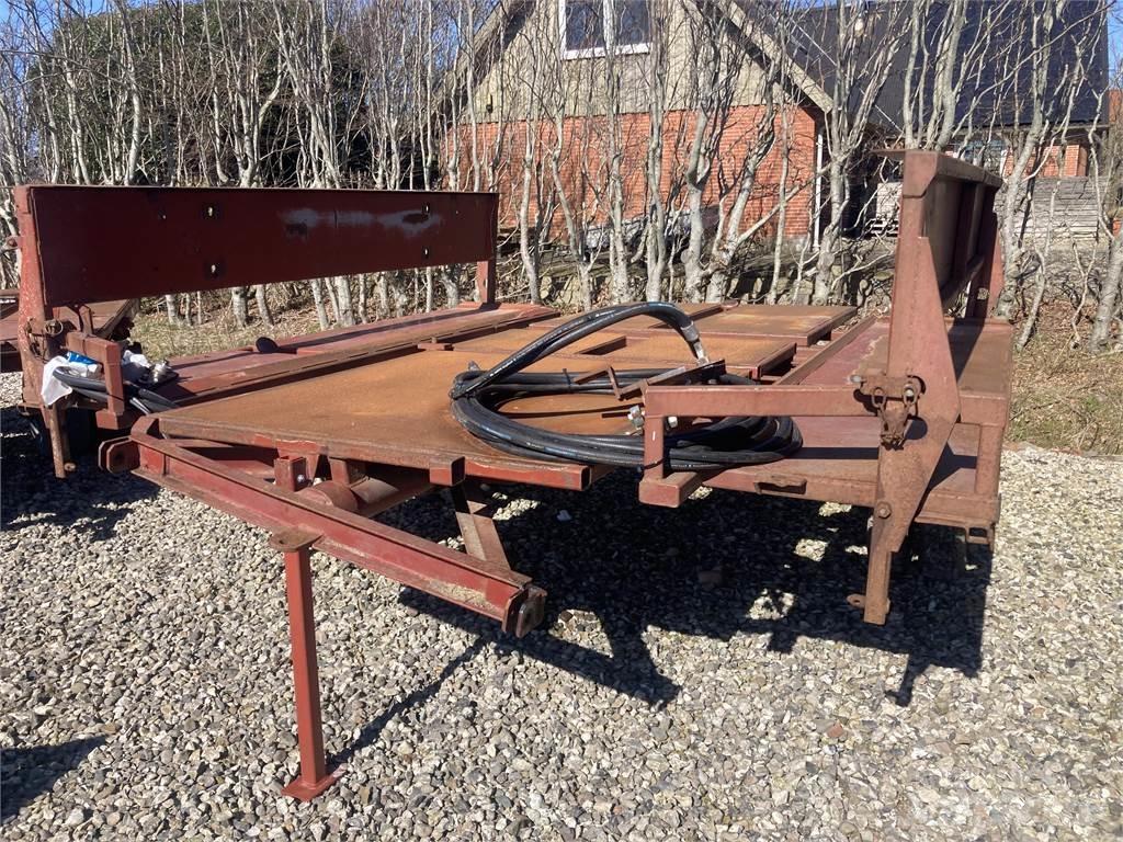 Spragelse 325 Причепи для тюків