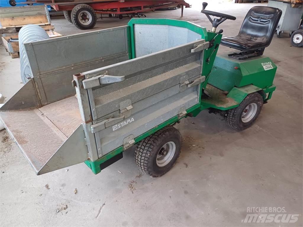 Stama TRUCK Комунальна техніка - Інші