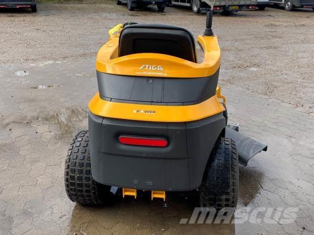Stiga GYRO 700E Косилки