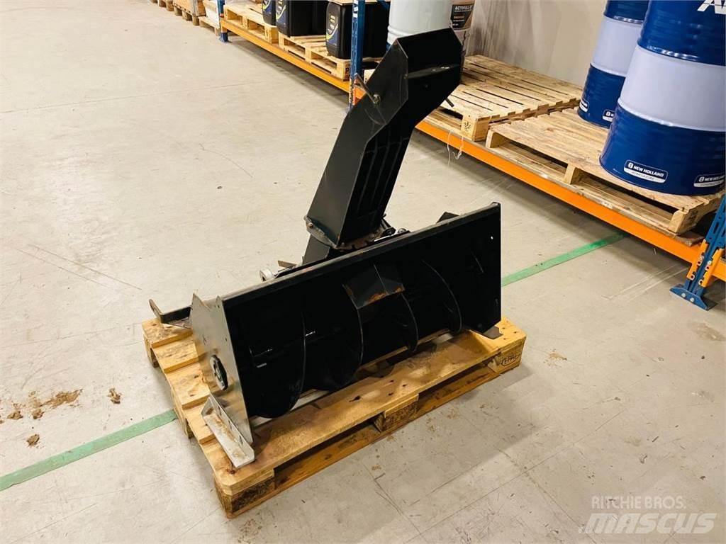 Stiga PA 407 Снігомітли