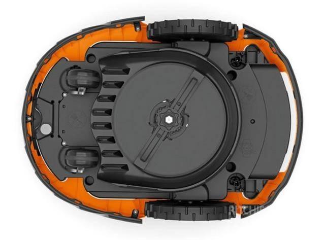 Stihl RMI632C Косилки