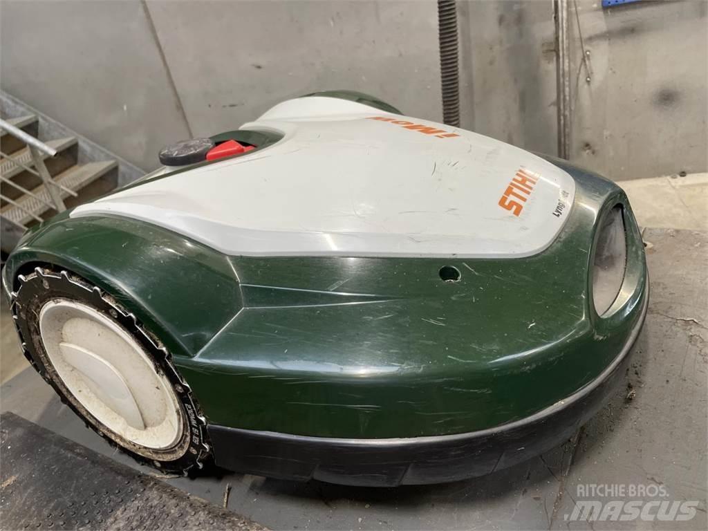Stihl RMI632PC Газонокосарки-роботи