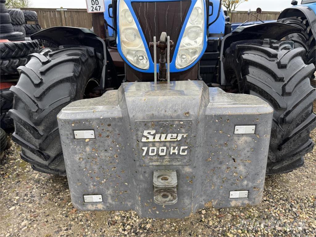  Suer 700 KG Фронтальні ваги