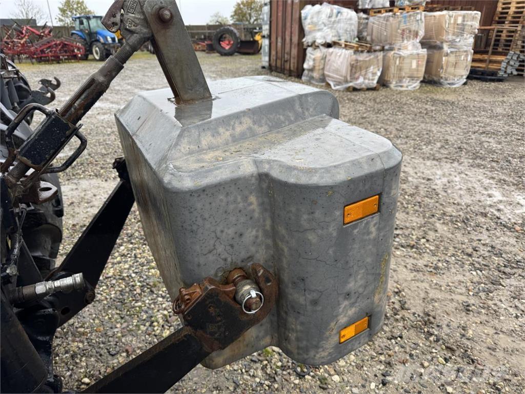  Suer 700 KG Фронтальні ваги