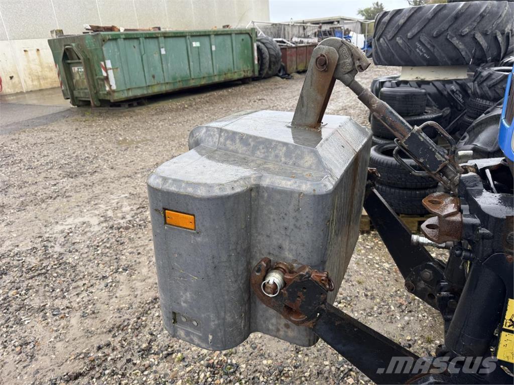  Suer 700 KG Фронтальні ваги