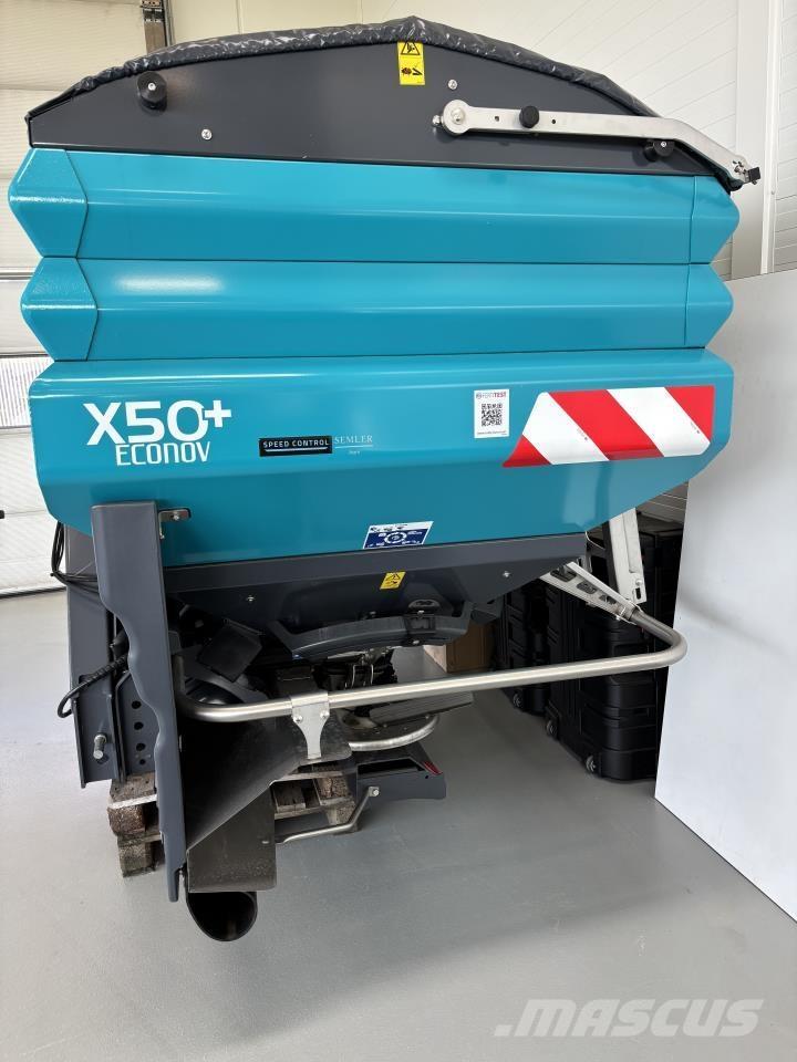 Sulky X50+ ECONOV Самохідні обприскувачі