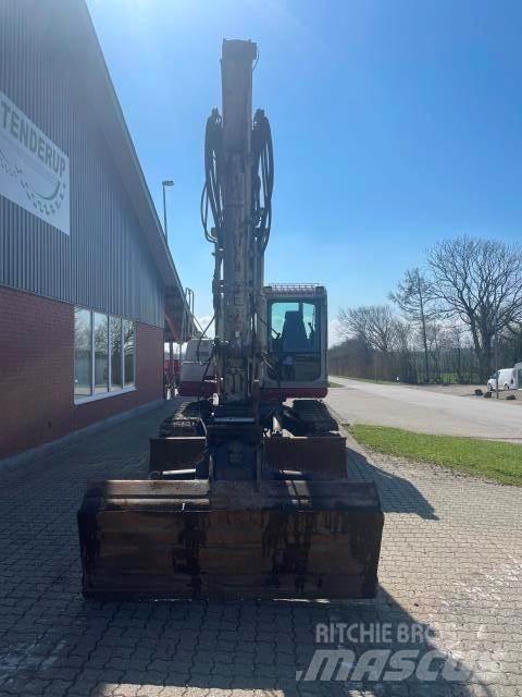 Takeuchi 1140 Міні-екскаватори < 7т
